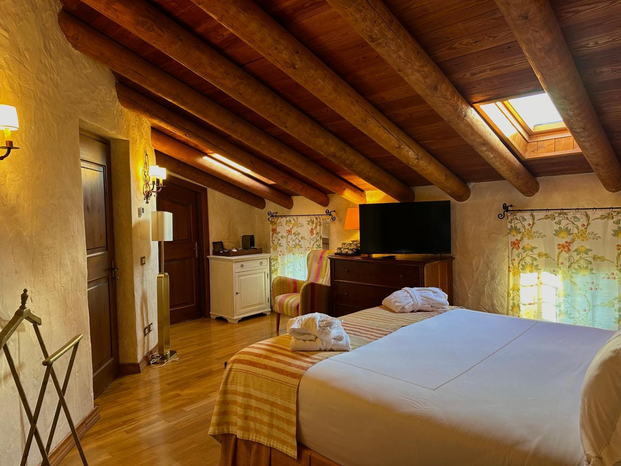 네그라르 Relais La Magioca -Adults Only- B&B 외부 사진