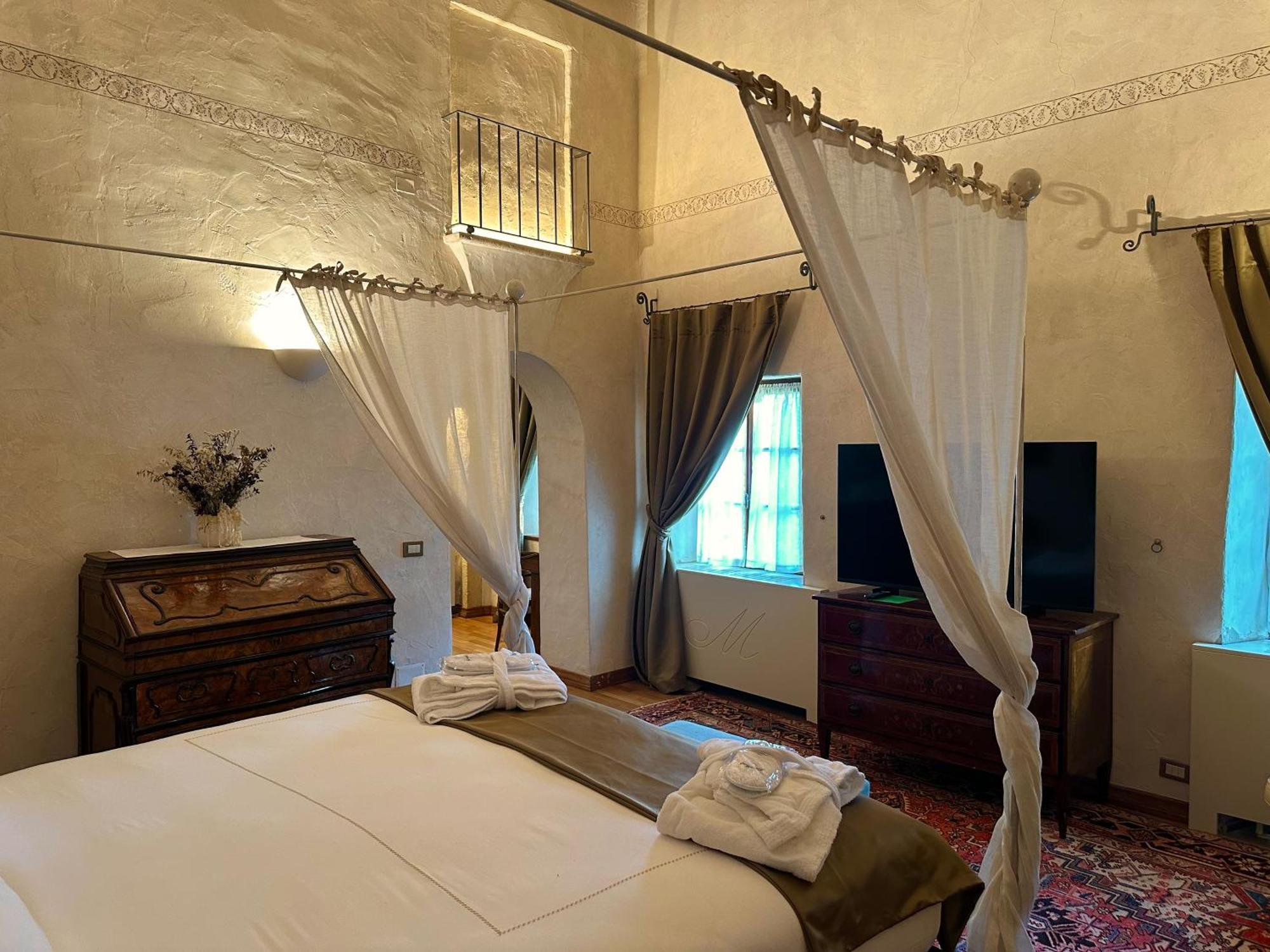 네그라르 Relais La Magioca -Adults Only- B&B 외부 사진