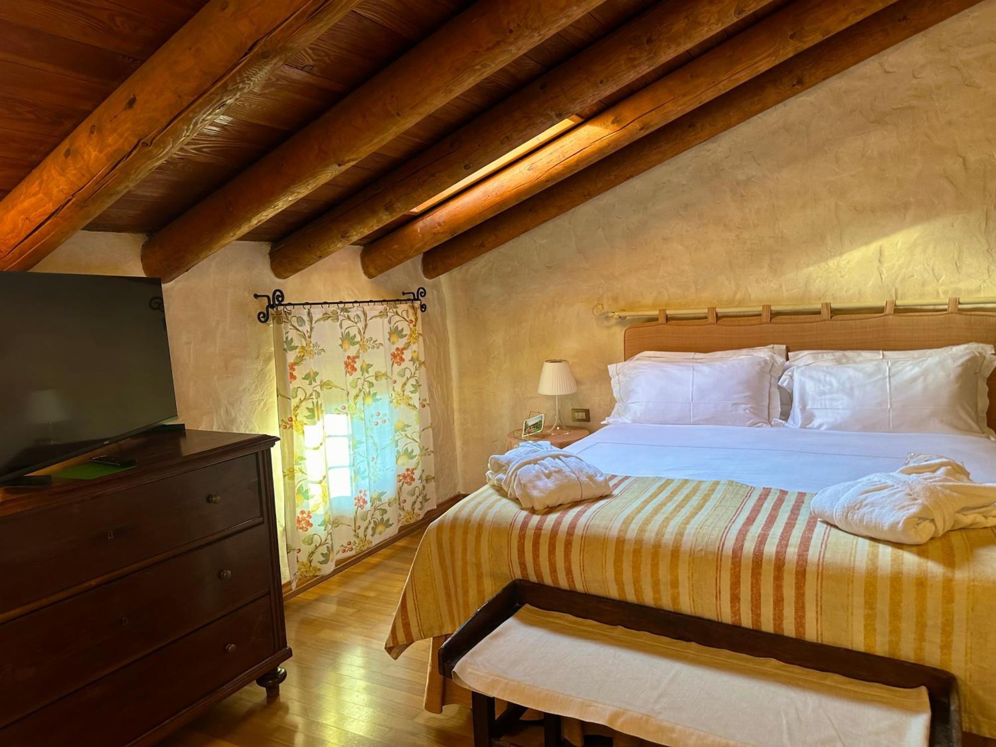 네그라르 Relais La Magioca -Adults Only- B&B 외부 사진