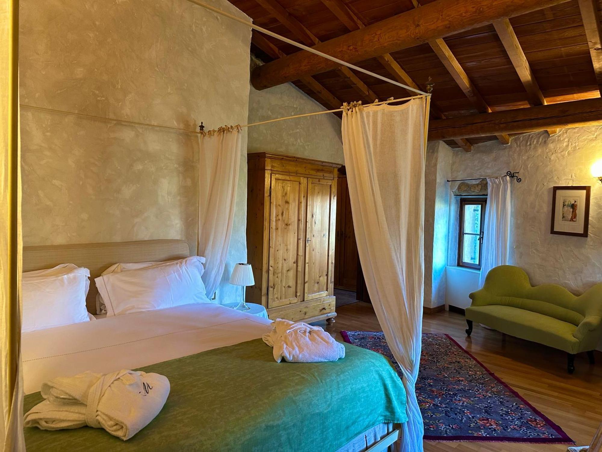 네그라르 Relais La Magioca -Adults Only- B&B 외부 사진