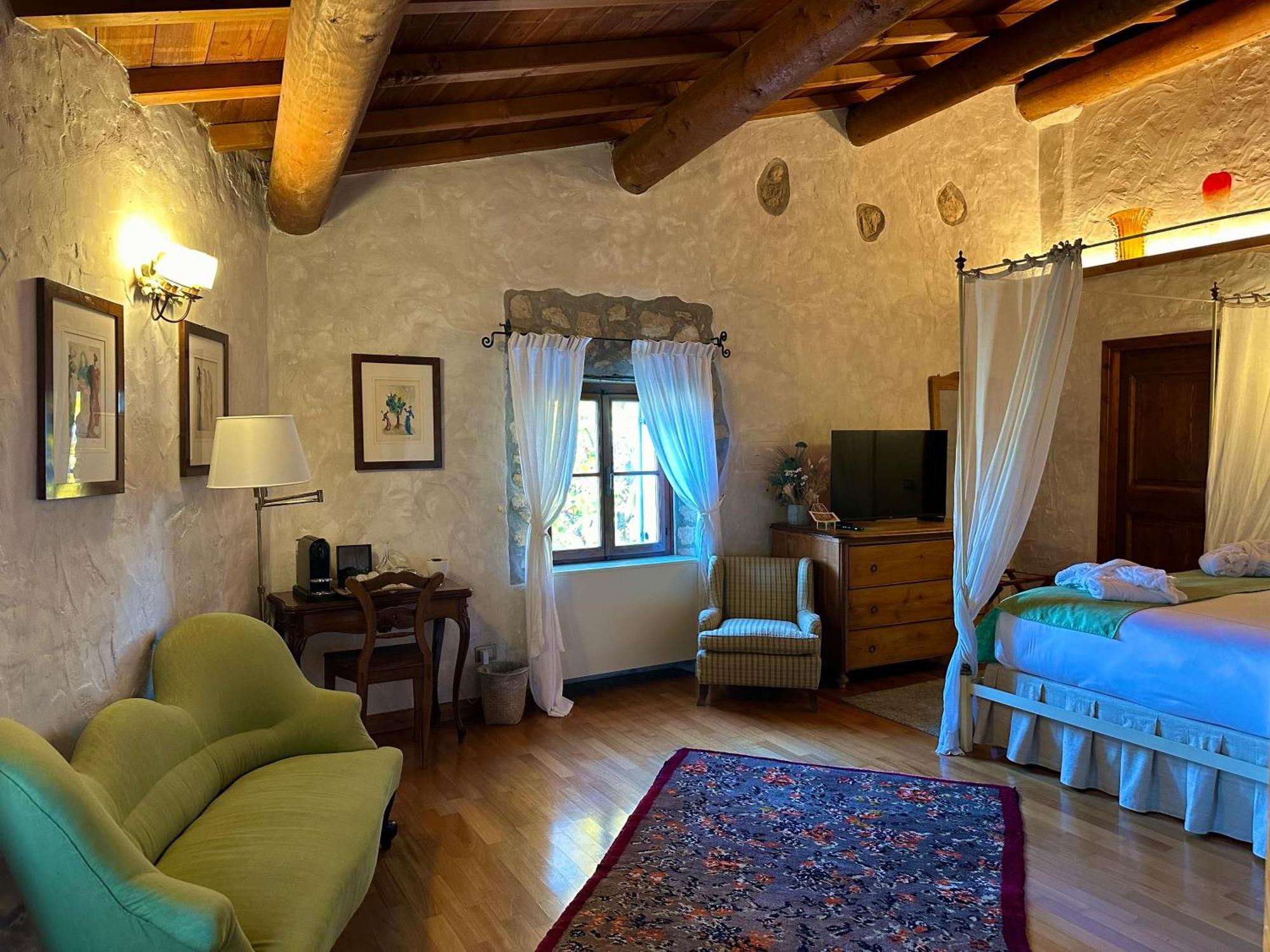 네그라르 Relais La Magioca -Adults Only- B&B 외부 사진