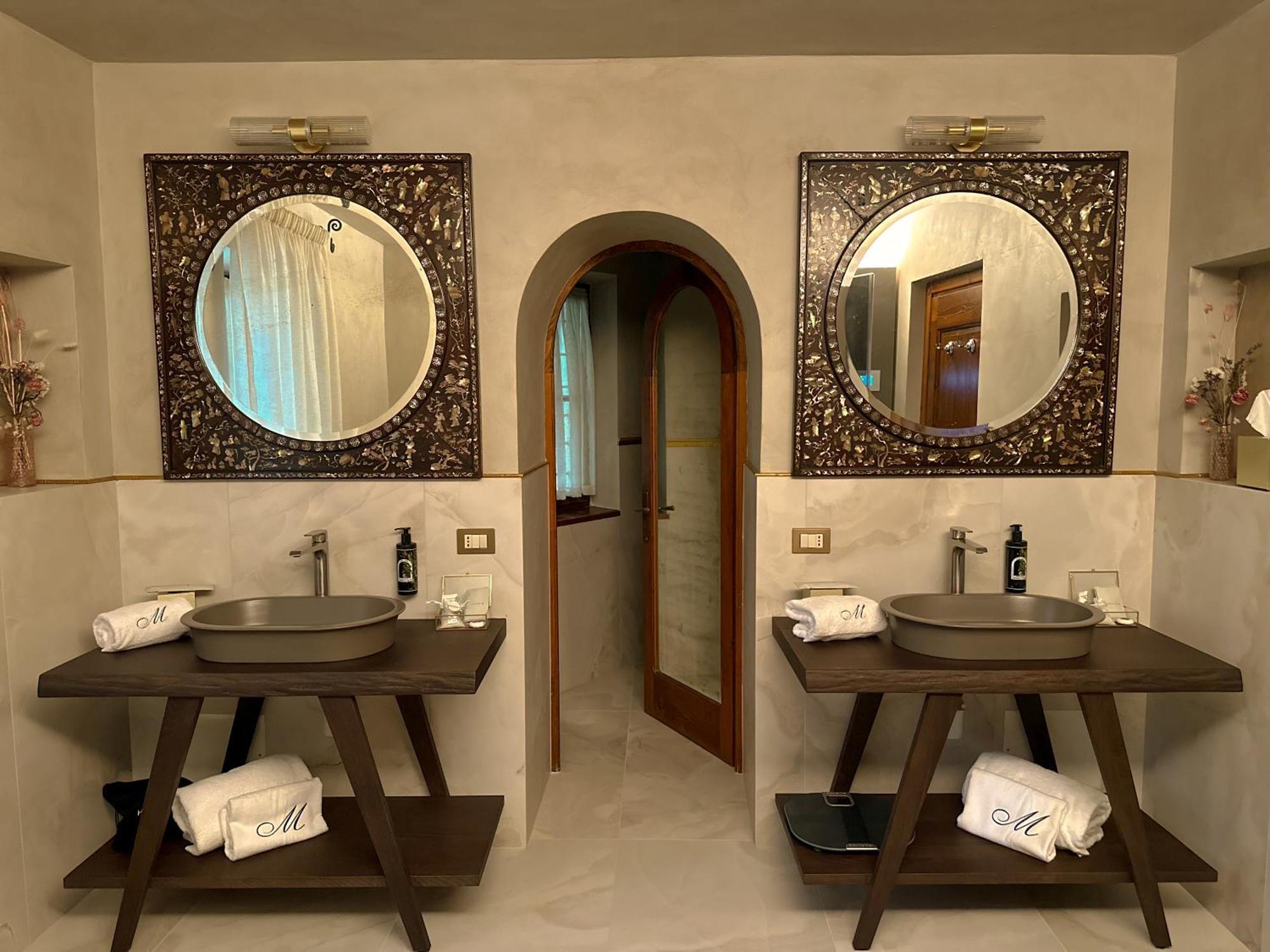 네그라르 Relais La Magioca -Adults Only- B&B 외부 사진