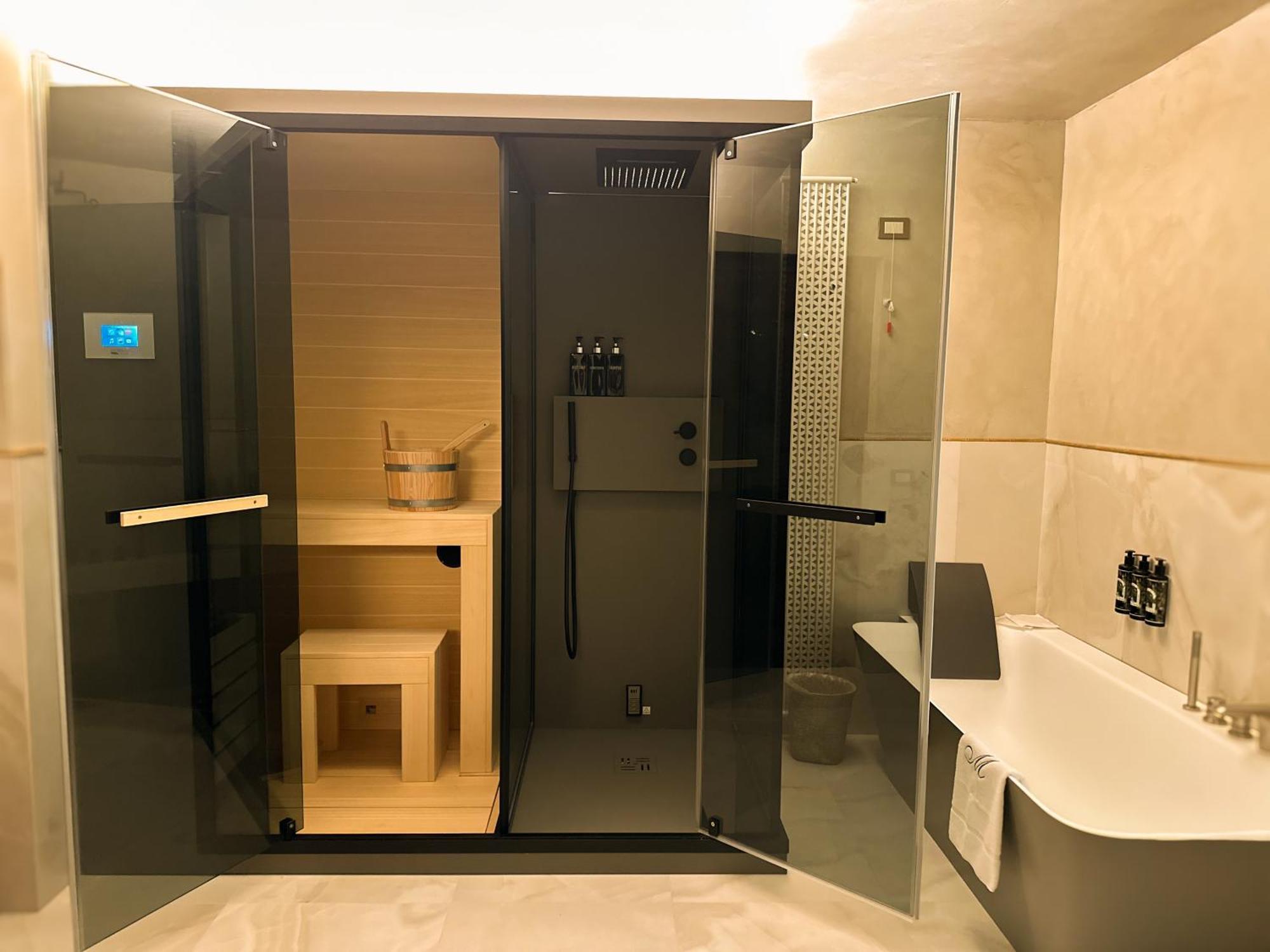 네그라르 Relais La Magioca -Adults Only- B&B 외부 사진