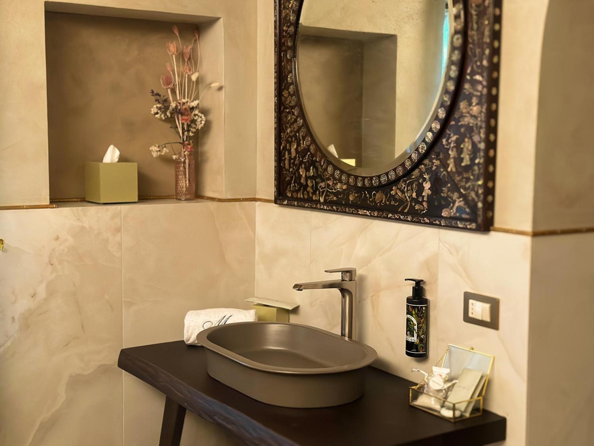 네그라르 Relais La Magioca -Adults Only- B&B 외부 사진