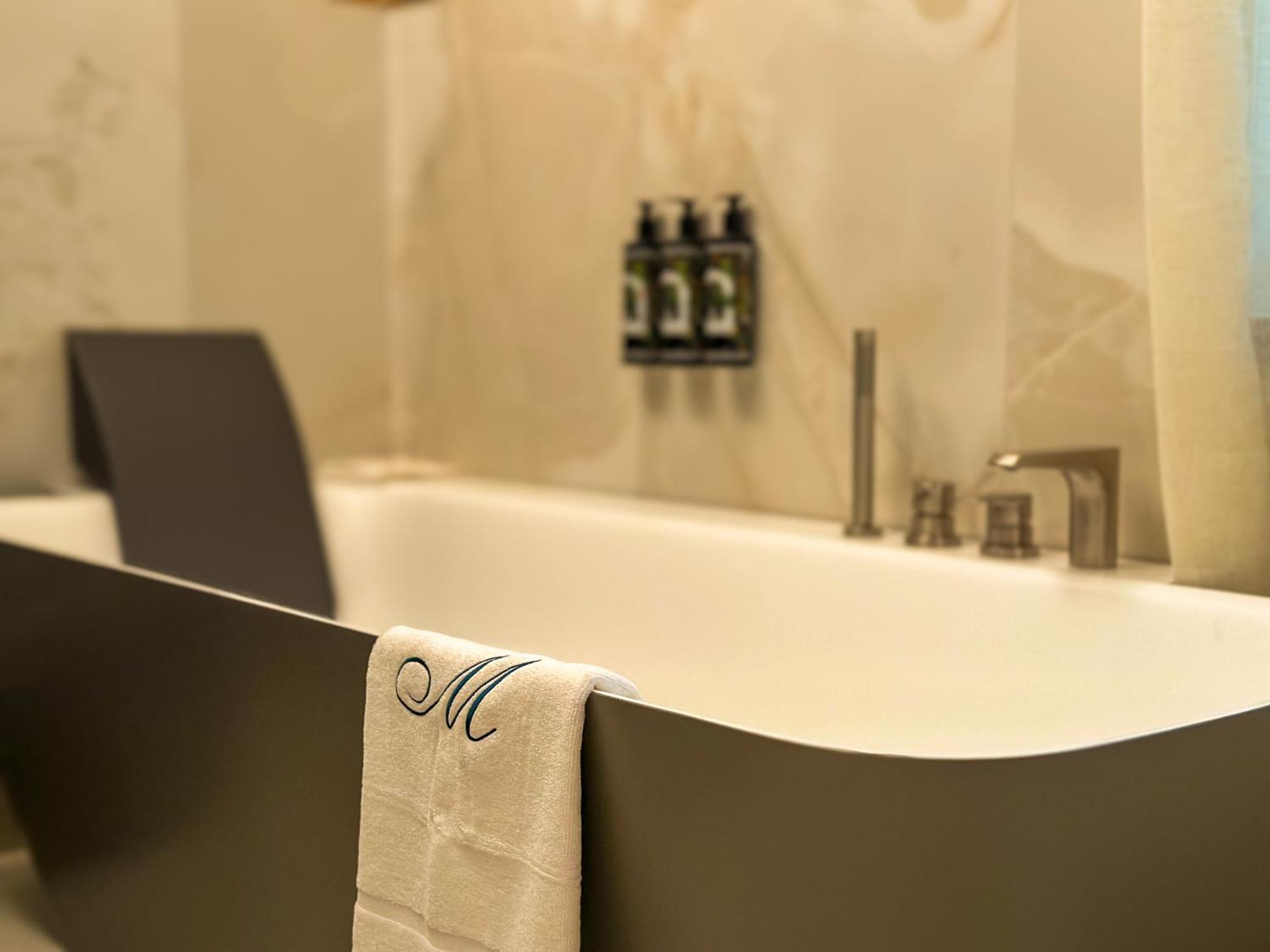 네그라르 Relais La Magioca -Adults Only- B&B 외부 사진