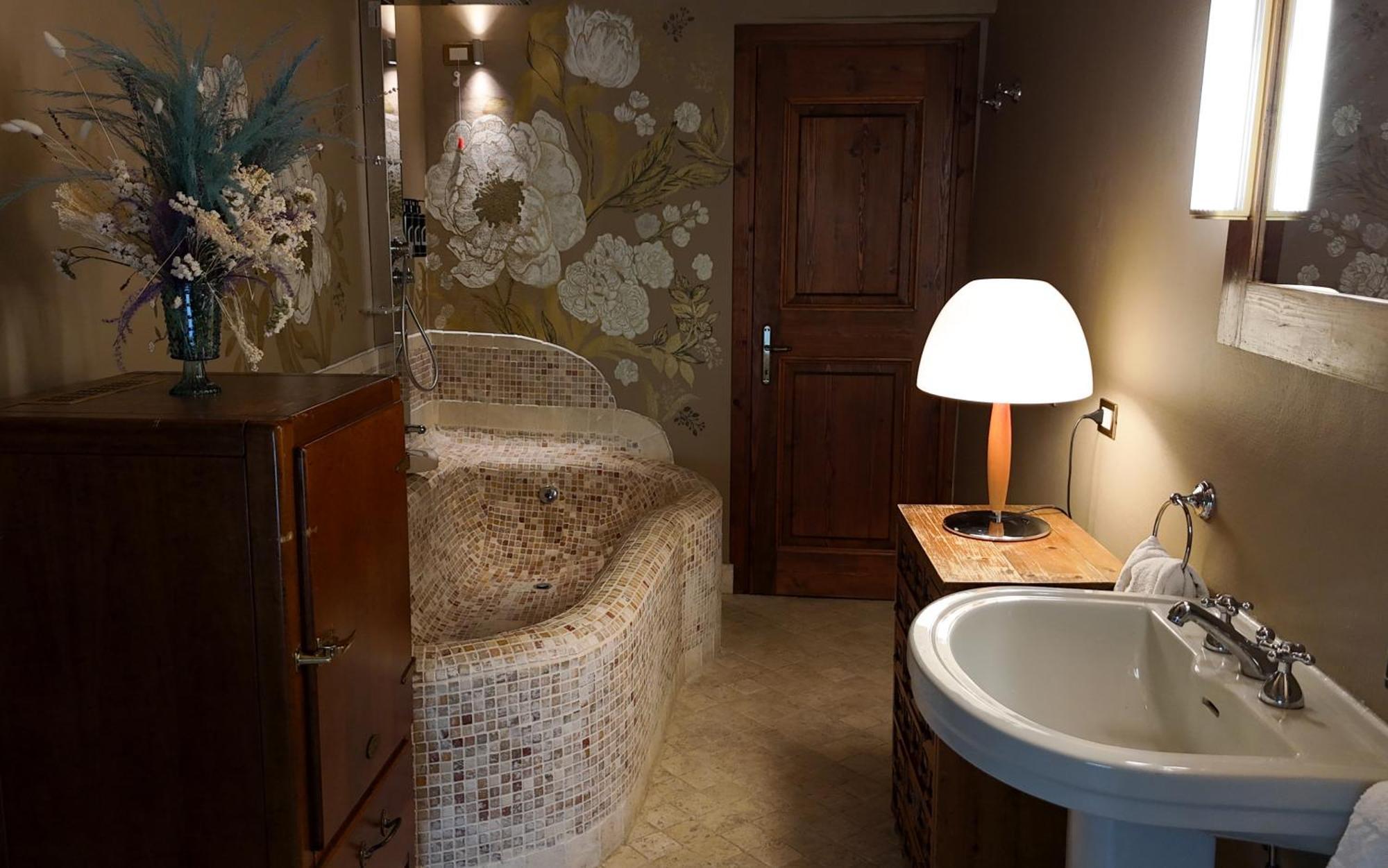 네그라르 Relais La Magioca -Adults Only- B&B 외부 사진