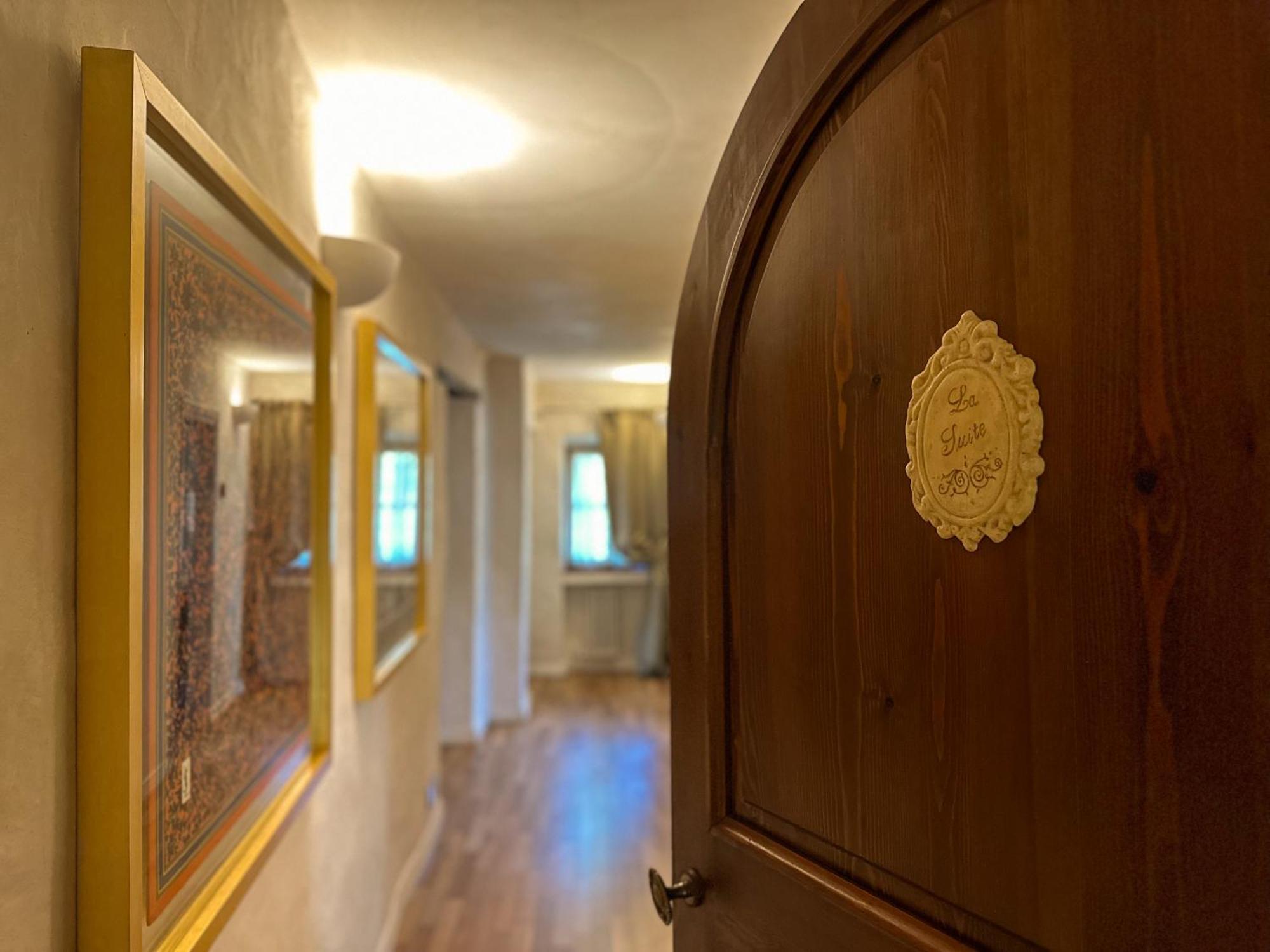네그라르 Relais La Magioca -Adults Only- B&B 외부 사진