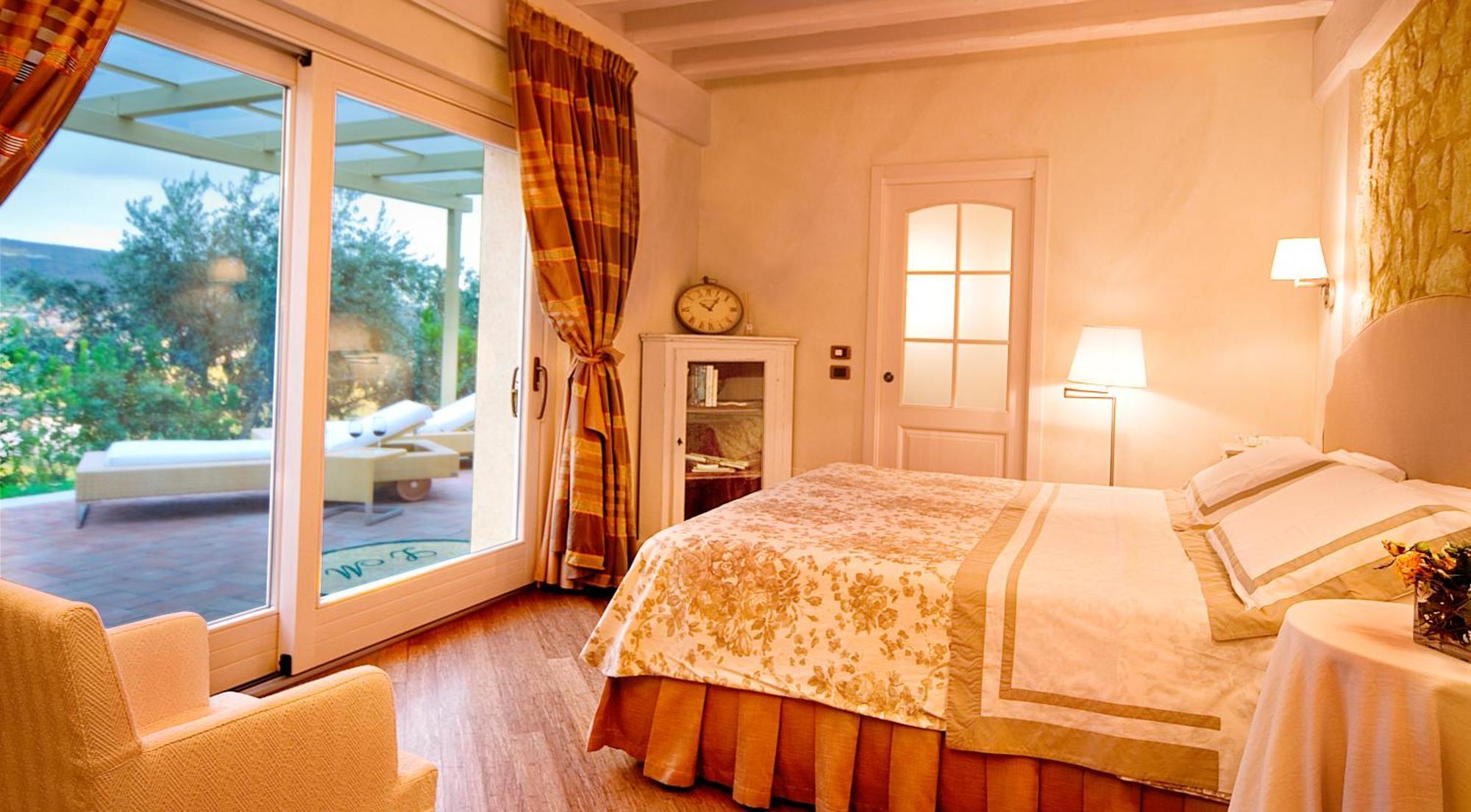 네그라르 Relais La Magioca -Adults Only- B&B 외부 사진