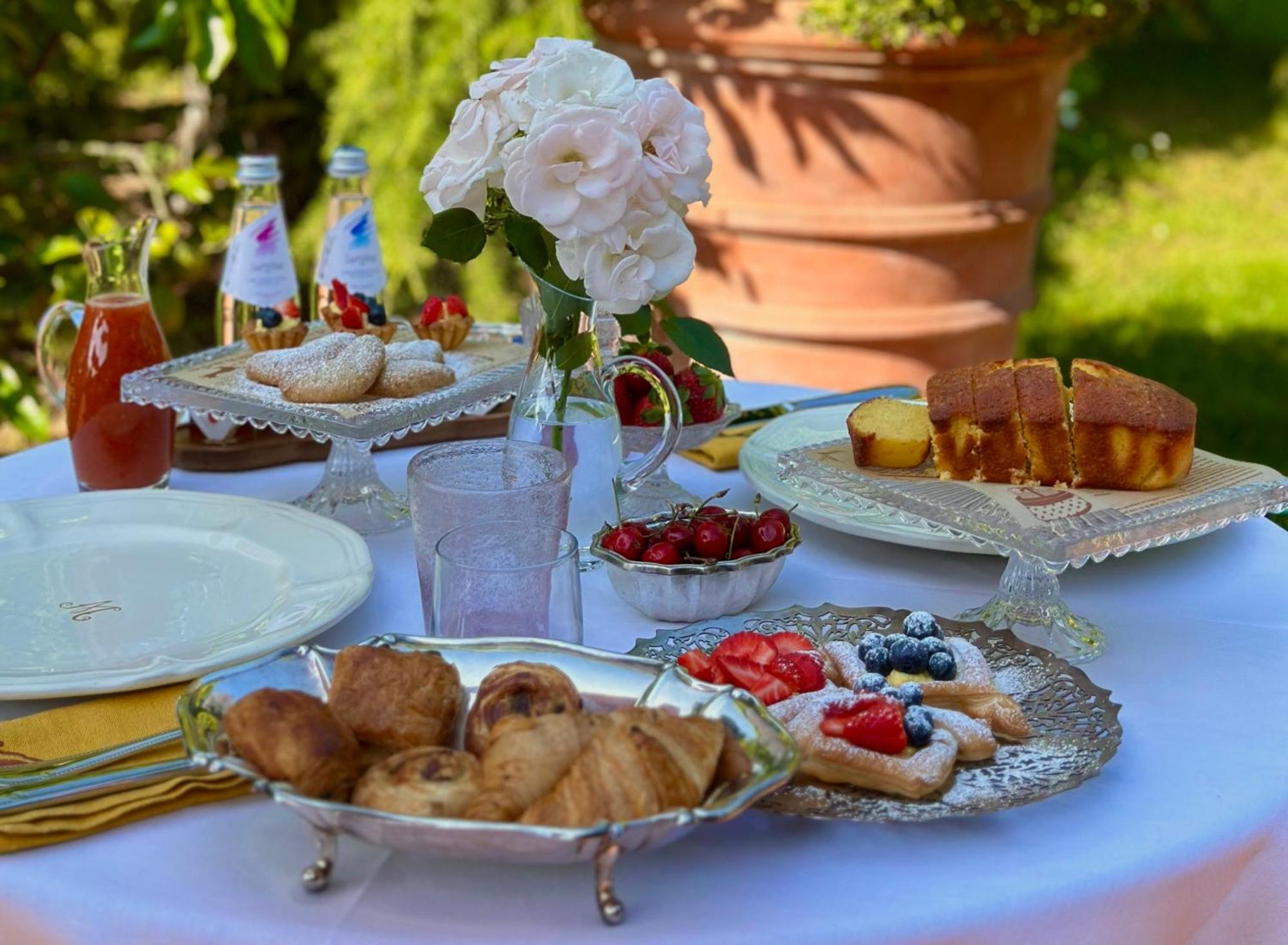 네그라르 Relais La Magioca -Adults Only- B&B 외부 사진