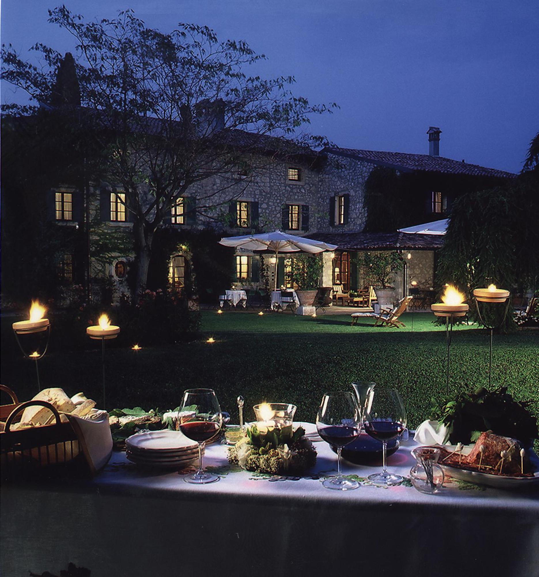 네그라르 Relais La Magioca -Adults Only- B&B 외부 사진
